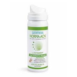 LICHTENA NORMA ACN MOUSSE 50 ML - Farmacia Murachelli Di Putelli dr. Giovanni