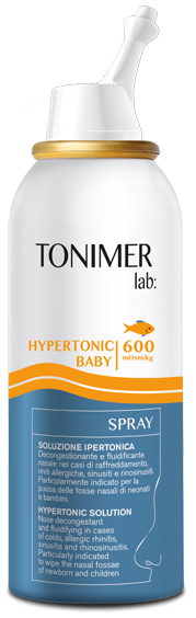TONIMER LAB HYPERTONIC BABY 100ML - Farmacia Murachelli Di Putelli dr. Giovanni