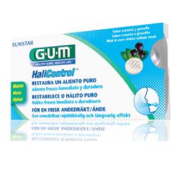 GUM HALICONTROL 10 COMPRESSE - Farmacia Murachelli Di Putelli dr. Giovanni