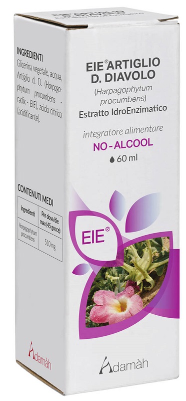 EIE ARTIGLIO DIAVOLO GOCCE 60 ML - Farmacia Murachelli Di Putelli dr. Giovanni