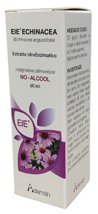 EIE ECHINACEA GOCCE 60 ML - Farmacia Murachelli Di Putelli dr. Giovanni