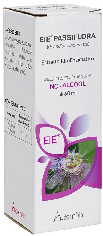 EIE PASSIFLORA GOCCE 60 ML - Farmacia Murachelli Di Putelli dr. Giovanni