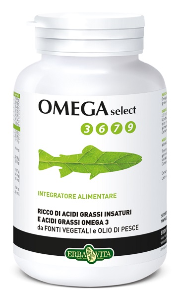 OMEGA SELECT 3 6 7 9 120 PERLE - Farmacia Murachelli Di Putelli dr. Giovanni