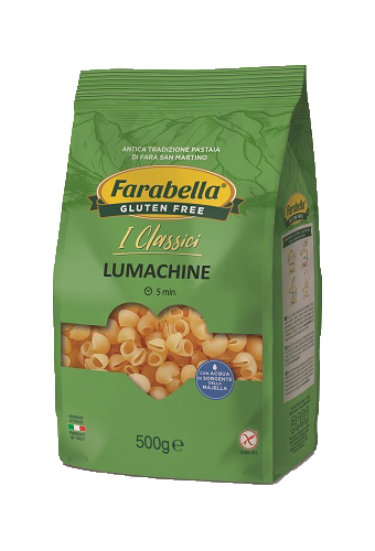 FARABELLA LUMACHINE 500 G - Farmacia Murachelli Di Putelli dr. Giovanni