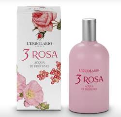 3 ROSA ACQUA PROFUMO 50 ML - Farmacia Murachelli Di Putelli dr. Giovanni