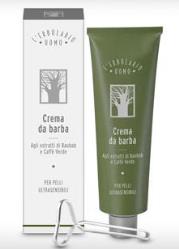 UOMO CREMA DA BARBA 150 ML - Farmacia Murachelli Di Putelli dr. Giovanni