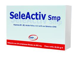 SELEACTIV SMP 30 COMPRESSE - Farmacia Murachelli Di Putelli dr. Giovanni