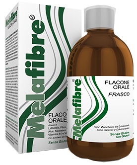 MELAFIBRE SCIROPPO 300 ML - Farmacia Murachelli Di Putelli dr. Giovanni