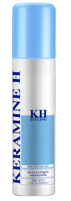 KERAMINE H LACCA ECOLOGICA VOLUMIZZANTE 250 ML - Farmacia Murachelli Di Putelli dr. Giovanni
