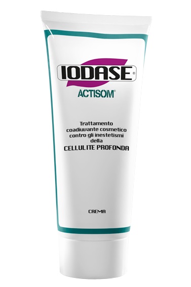 IODASE ACTISOM CREMA 100 ML - Farmacia Murachelli Di Putelli dr. Giovanni
