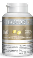 FISH FACTOR PLUS 160 PERLE PICCOLE - Farmacia Murachelli Di Putelli dr. Giovanni