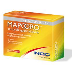 MAPOORO MAGNUM 40 BUSTINE DA 2,5 G - Farmacia Murachelli Di Putelli dr. Giovanni
