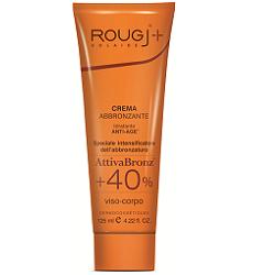 ATTIVA-BRONZ 40% CREMA VISO/CORPO 50 ML MINI - Farmacia Murachelli Di Putelli dr. Giovanni