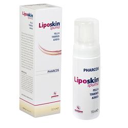 PHARCOS LIPOSKIN SPUMA 150 ML - Farmacia Murachelli Di Putelli dr. Giovanni