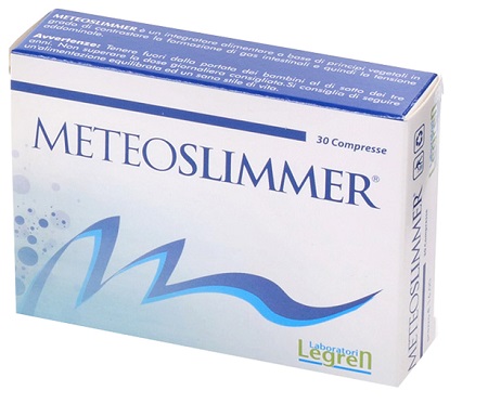 METEOSLIMMER 30 COMPRESSE - Farmacia Murachelli Di Putelli dr. Giovanni