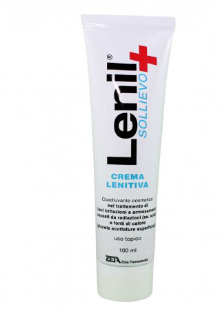 LENIL SOLLIEVO CREMA LENITIVA - Farmacia Murachelli Di Putelli dr. Giovanni