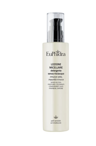 EUPHIDRA LOZIONE MICELLARE 200 ML - Farmacia Murachelli Di Putelli dr. Giovanni