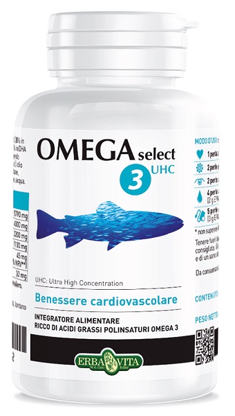 OMEGA SELECT 3 120PRL - Farmacia Murachelli Di Putelli dr. Giovanni