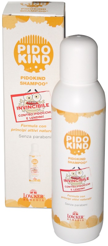 PIDOKIND SHAMPOO 200ML - Farmacia Murachelli Di Putelli dr. Giovanni