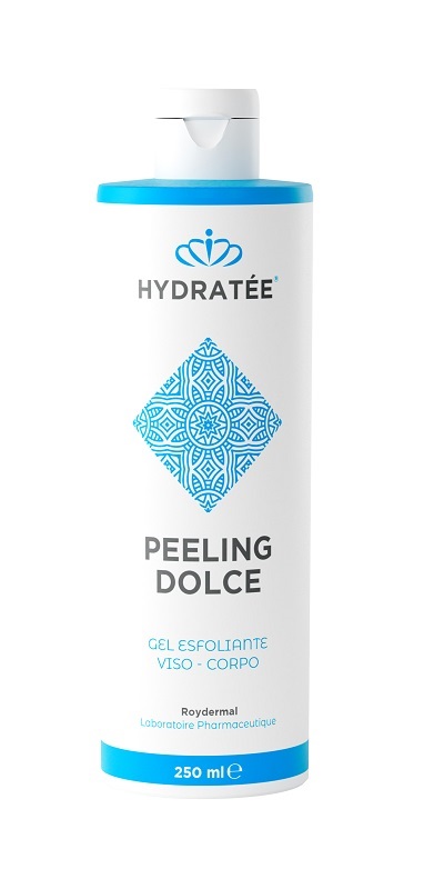 HYDRATEE PEELING DOLCE GEL ESFOLIANTE VISO CORPO 250 ML - Farmacia Murachelli Di Putelli dr. Giovanni