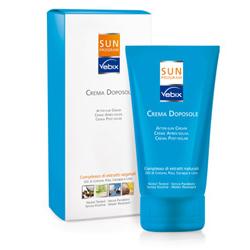 VEBIX SUN PROGRAM CREMA DOPOSOLE 125 ML - Farmacia Murachelli Di Putelli dr. Giovanni