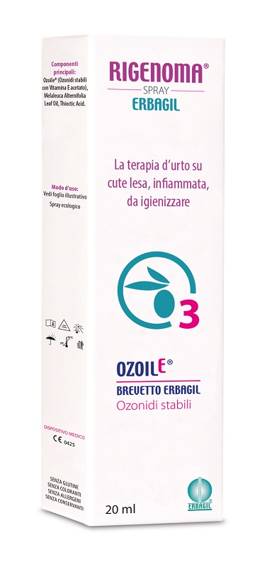 SPRAY RIGENOMA 20 ML - Farmacia Murachelli Di Putelli dr. Giovanni