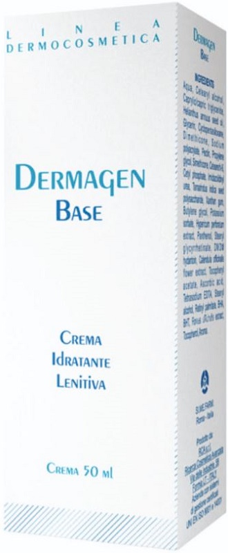 DERMAGEN CREMA BASE 50 ML - Farmacia Murachelli Di Putelli dr. Giovanni