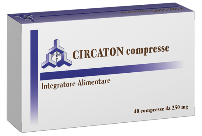 CIRCATON 40 COMPRESSE - Farmacia Murachelli Di Putelli dr. Giovanni