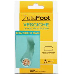 ZETAFOOT DITA 5 PEZZI - Farmacia Murachelli Di Putelli dr. Giovanni