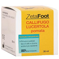 ZETAFOOT CALLIFUGO LUCERTOLA 30 ML - Farmacia Murachelli Di Putelli dr. Giovanni