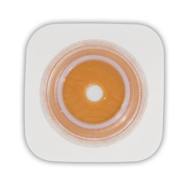 PLACCA NATURA+ FLESSIBILE IN STOMAHESIVE NATURA+ 32MM 5 PEZZI CON CEROTTO IDROCOLLOIDALE - Farmacia Murachelli Di Putelli dr. Giovanni