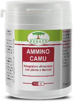 AMMINO CAMU 150 G - Farmacia Murachelli Di Putelli dr. Giovanni