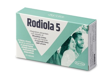 RODIOLA 5 15 COMPRESSE - Farmacia Murachelli Di Putelli dr. Giovanni