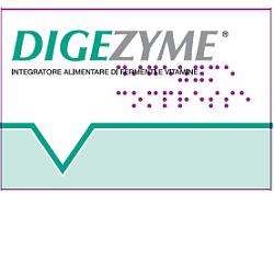 DIGEZYME FERMENTI LATTICI 20 COMPRESSE - Farmacia Murachelli Di Putelli dr. Giovanni