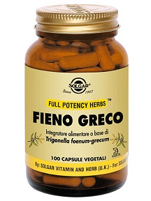 FIENO GRECO MSO 100 CAPSULE - Farmacia Murachelli Di Putelli dr. Giovanni