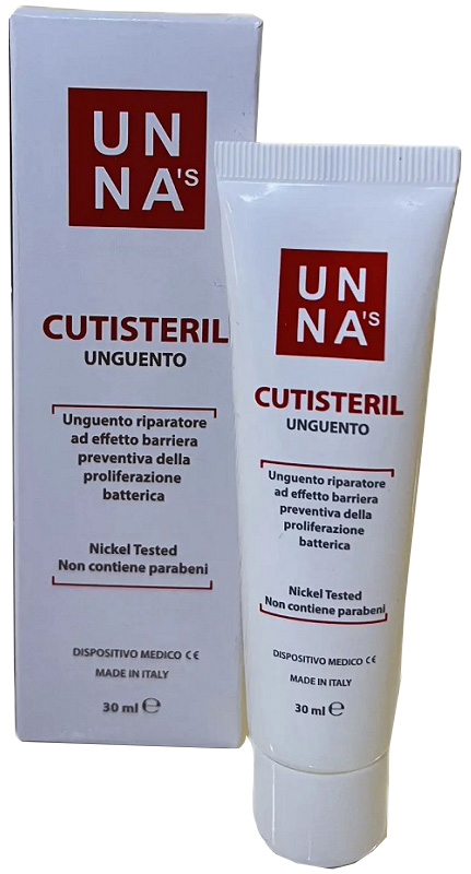 CUTISTERIL PASTA 100 ML - Farmacia Murachelli Di Putelli dr. Giovanni