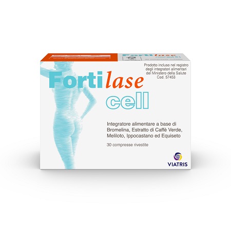 FORTILASE CELL 30 COMPRESSE RIVESTITE - Farmacia Murachelli Di Putelli dr. Giovanni