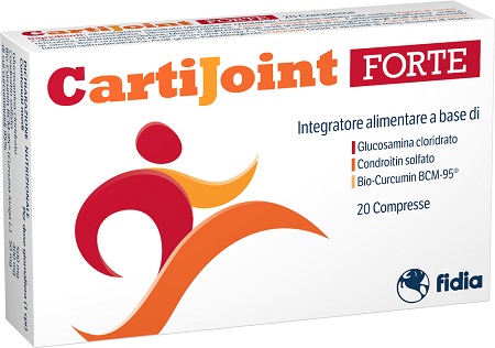 CARTIJOINT FORTE 20 COMPRESSE - Farmacia Murachelli Di Putelli dr. Giovanni