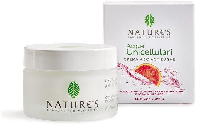 ACQUA UNICELL CREMA VISO ANTIRUGHE SPF15 50 ML - Farmacia Murachelli Di Putelli dr. Giovanni