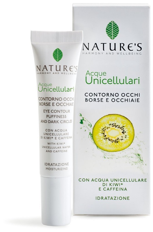 ACQUE UNICELL CONTORNO OCCHI BORSE E OCCHIAIE 15 ML - Farmacia Murachelli Di Putelli dr. Giovanni