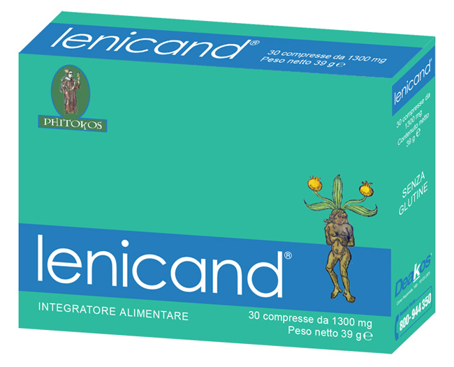 LENICAND 30 COMPRESSE 1300 MG - Farmacia Murachelli Di Putelli dr. Giovanni