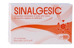 SINALGESIC 20 COMPRESSE - Farmacia Murachelli Di Putelli dr. Giovanni