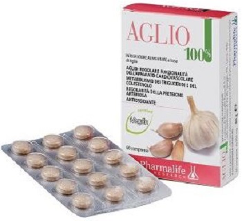 AGLIO 100% 60 COMPRESSE - Farmacia Murachelli Di Putelli dr. Giovanni