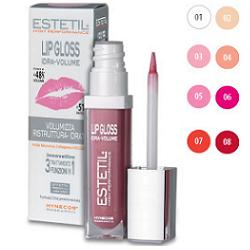 ESTETIL LIPGLOSS IDRAVOLUME LIGHT RED 07 6,5ML - Farmacia Murachelli Di Putelli dr. Giovanni