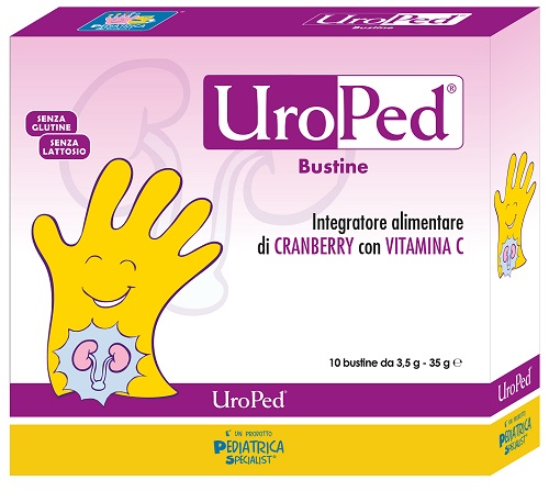 UROPED 10 BUSTE - Farmacia Murachelli Di Putelli dr. Giovanni
