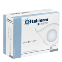 OFTALDERM SALVIETTE 16 SALVIETTE OCULARI - Farmacia Murachelli Di Putelli dr. Giovanni
