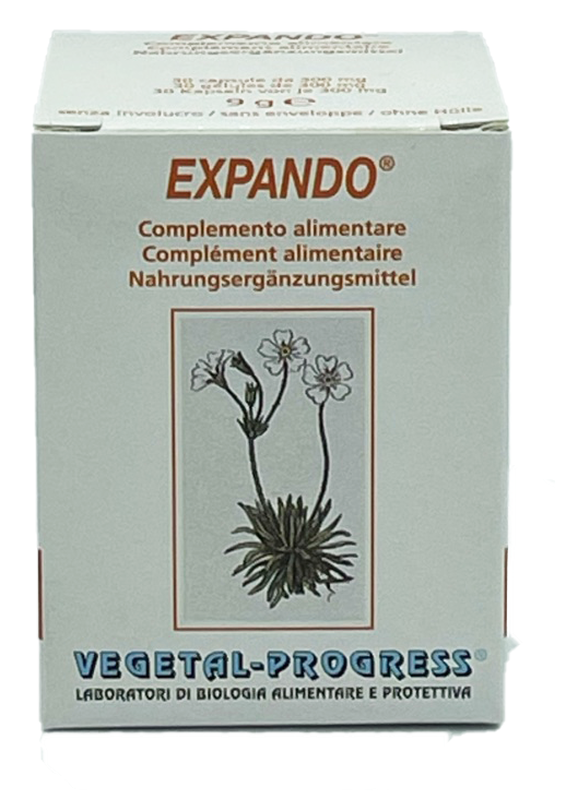 EXPANDO 30 CAPSULE - Farmacia Murachelli Di Putelli dr. Giovanni