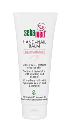 SEBAMED CREMA MANI UNGHIE 75 ML TP - Farmacia Murachelli Di Putelli dr. Giovanni
