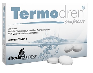 TERMODREN 30 COMPRESSE - Farmacia Murachelli Di Putelli dr. Giovanni