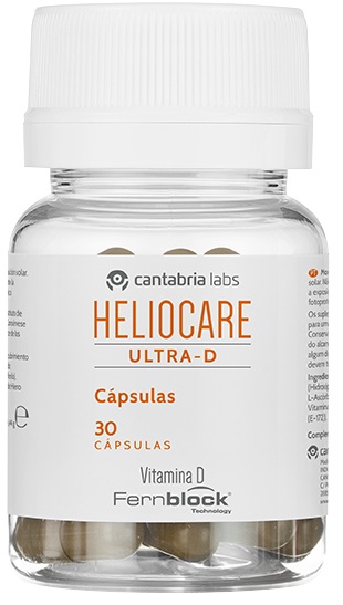 HELIOCARE ULTRA-D 30 CAPSULE - Farmacia Murachelli Di Putelli dr. Giovanni